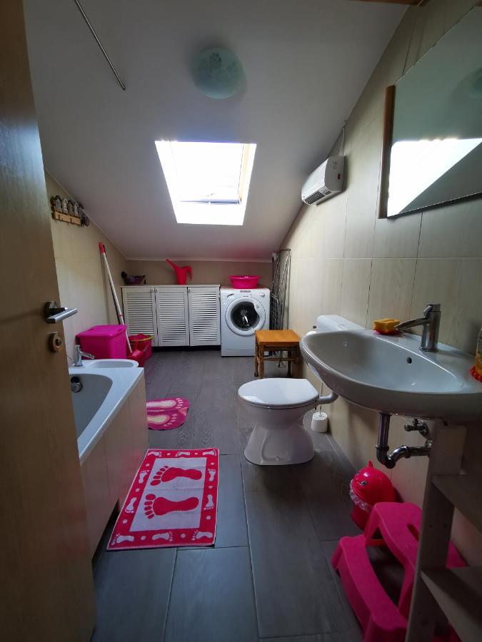 Anita Studio Apartment With Terrace غييكا المظهر الخارجي الصورة