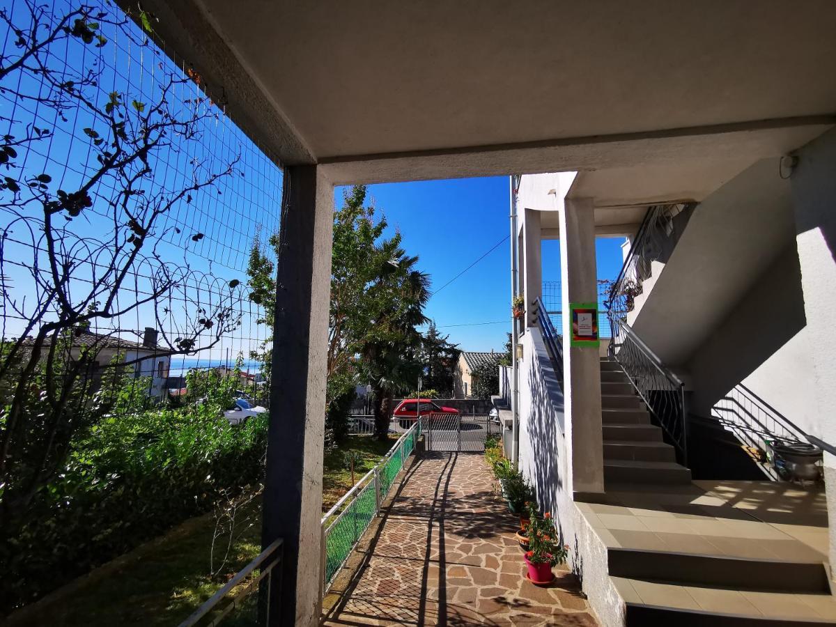 Anita Studio Apartment With Terrace غييكا المظهر الخارجي الصورة