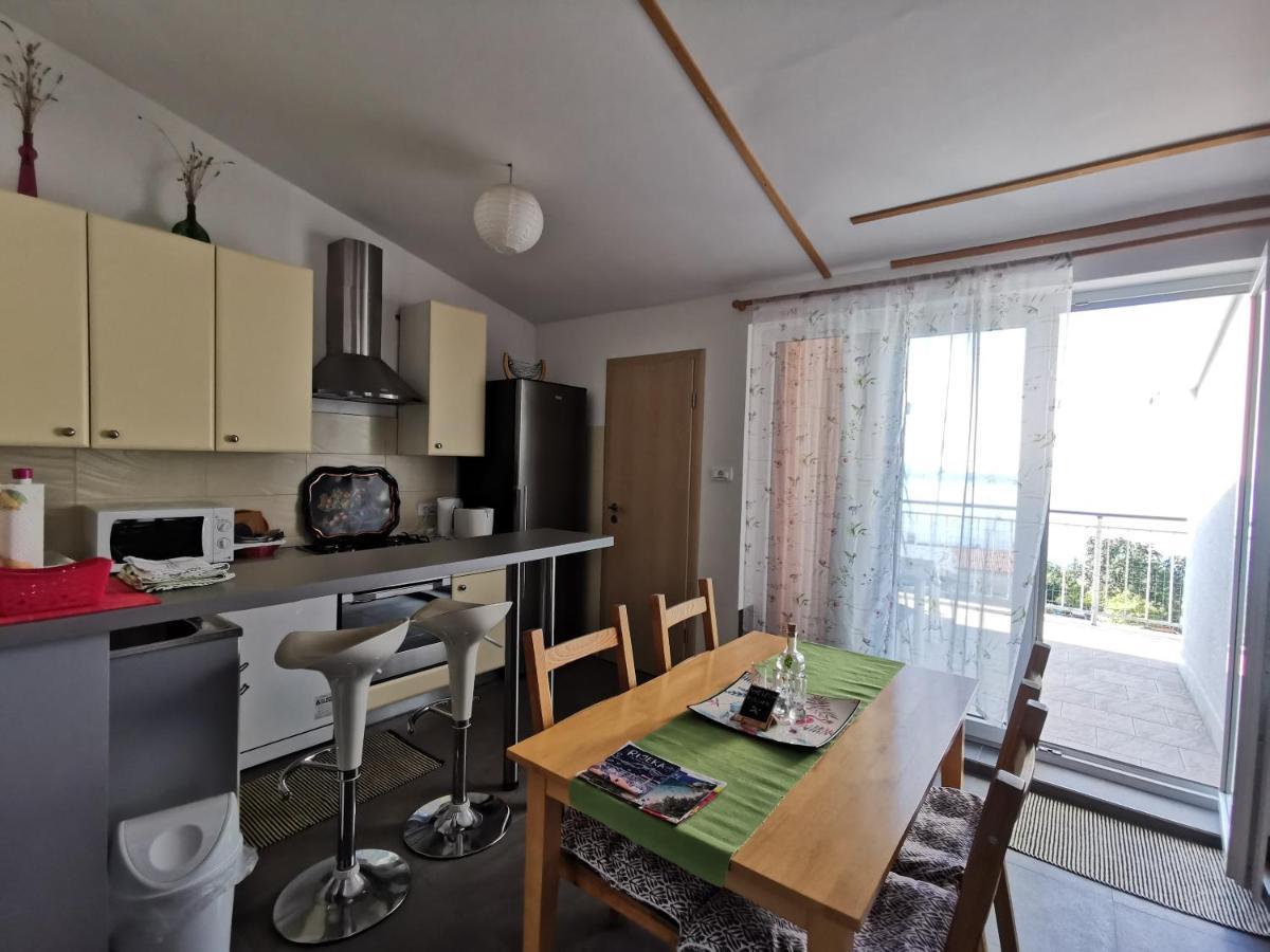 Anita Studio Apartment With Terrace غييكا المظهر الخارجي الصورة