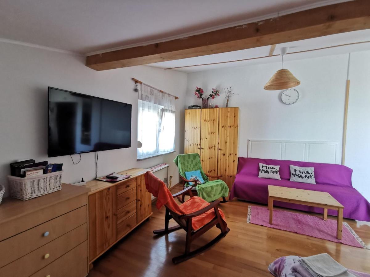 Anita Studio Apartment With Terrace غييكا المظهر الخارجي الصورة